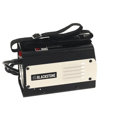 Poste à souder inverter à électrode à courant continu Blackstone B-WM 180 - 180 A - avec Kit MMA