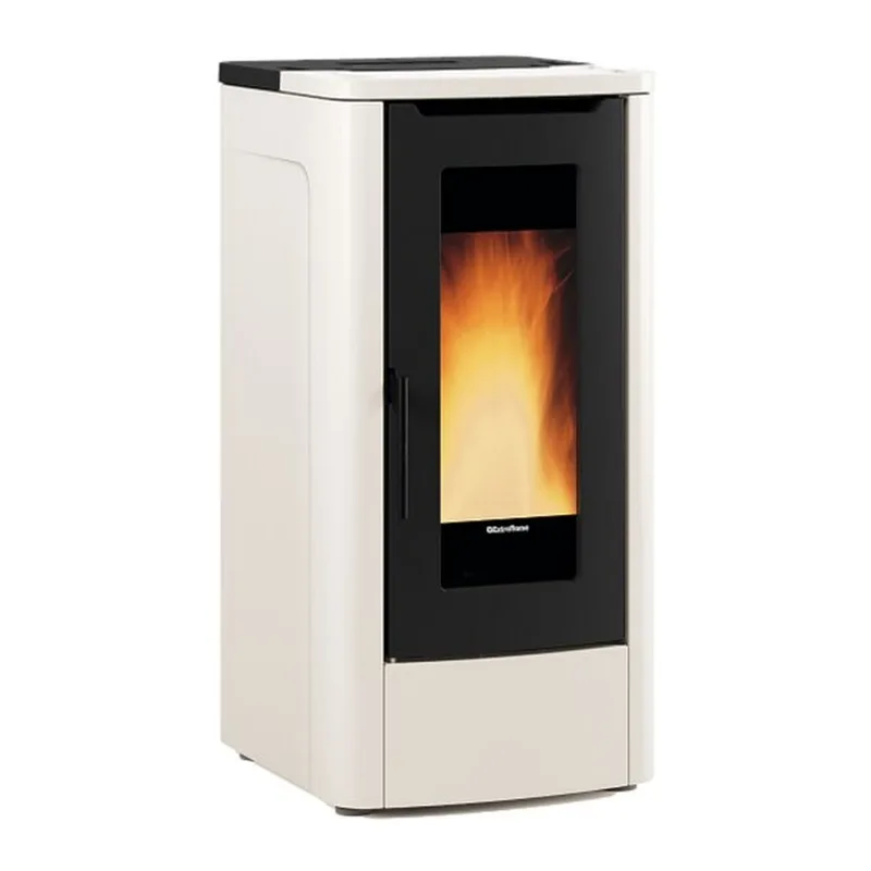 Extraflame TEOREMA PLUS AD - Elfenbein poêle à granulés