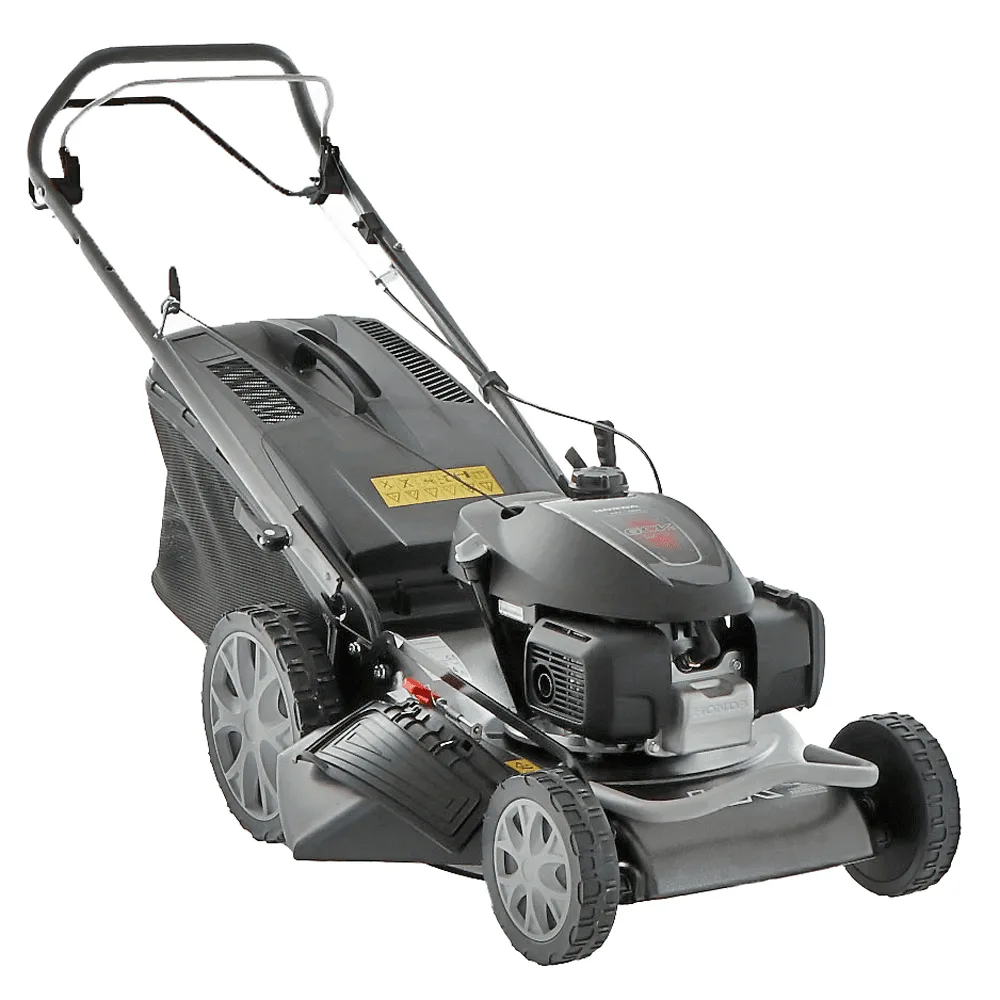 Marina Systems HR 46 SH - Tondeuse à gazon thermique tractée - 4EN1 - Moteur Honda GCVx 170