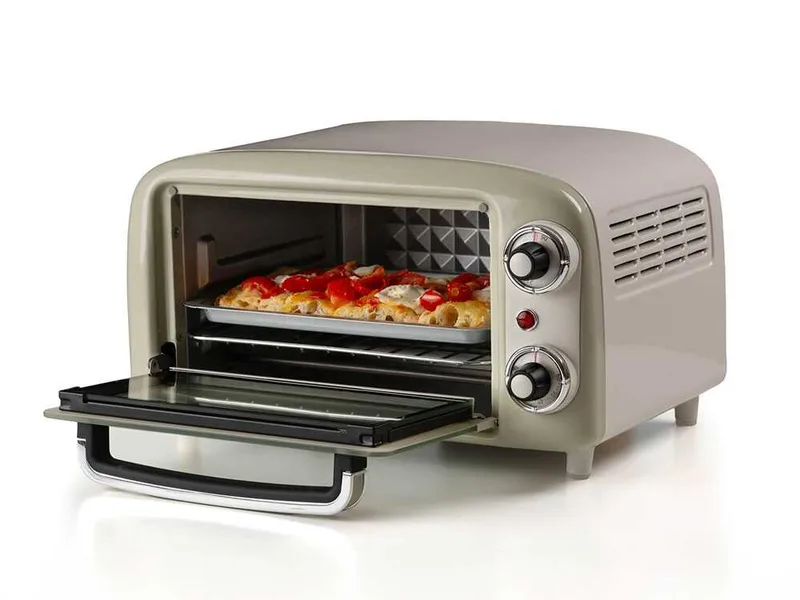 Ariete Vintage Beige - Four électrique statique - 10 L 800 W