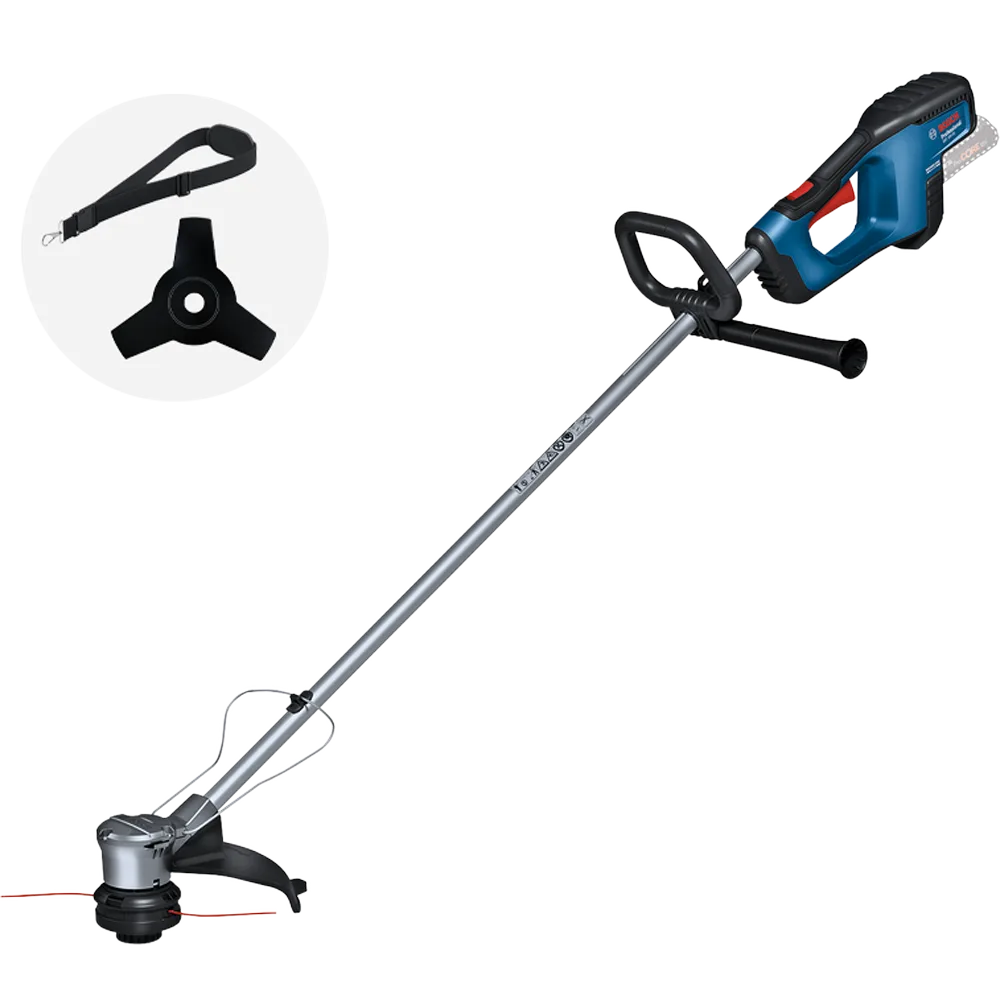Bosch Professional GFR 18V-23 - Débroussailleuse à batterie