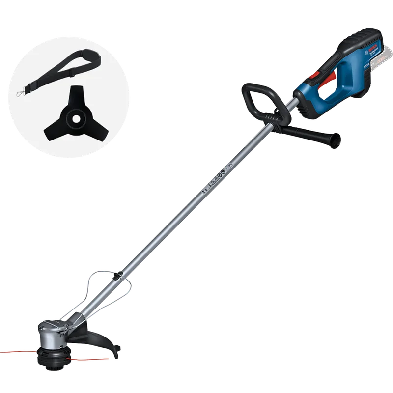 Bosch Professional GFR 18V-23 - Débroussailleuse à batterie