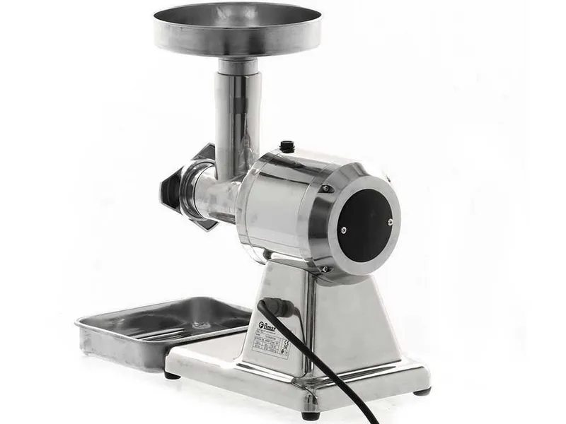 Fimar TC12B - Hachoir à viande électrique - Groupe de hachage en acier inox - 230V