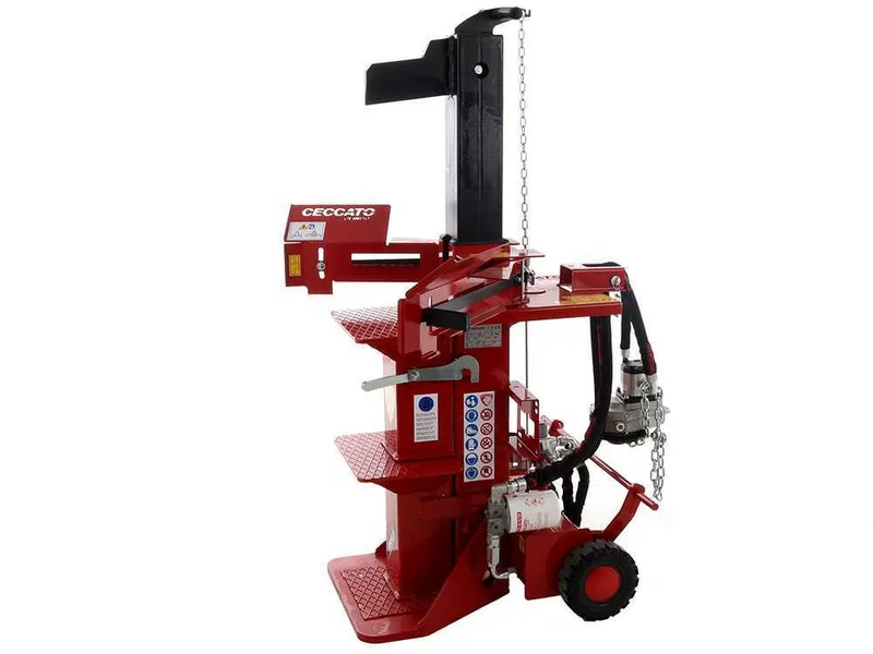 Ceccato Olindo BULL SPLT12F - Fendeuse à bois pour tracteur - Verticale