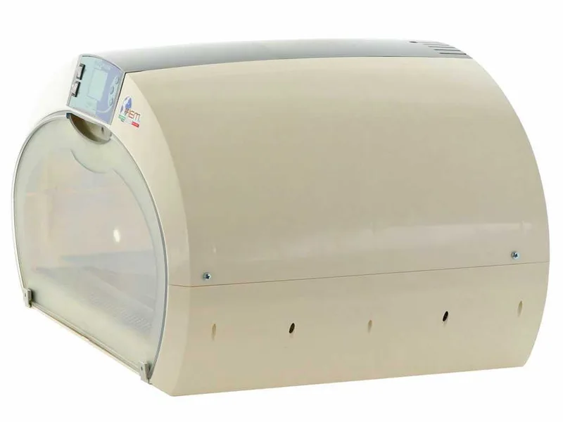 FIEM Cosmo Evo Plus 72 - Couveuse pour œufs automatique