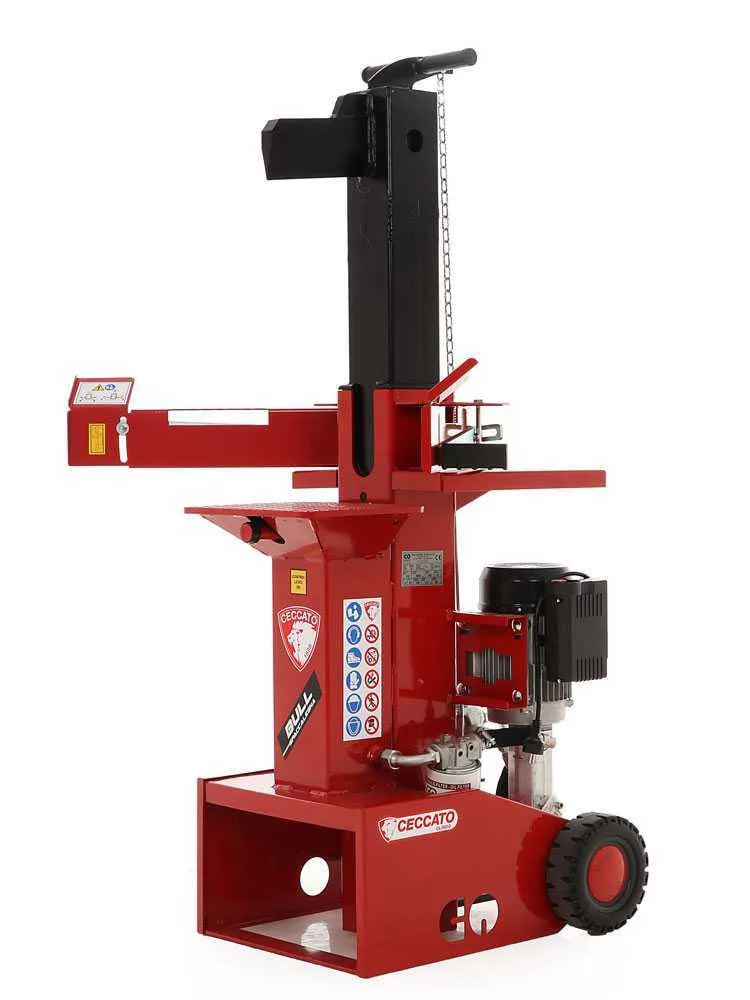 Ceccato BULL SPLE12 - Fendeuse électrique - Verticale - 230V