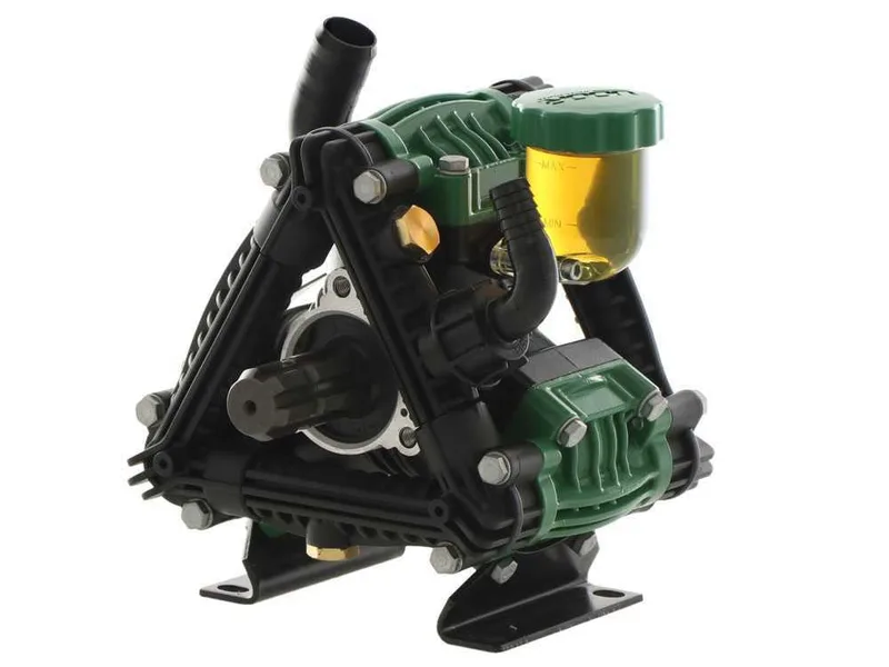 Udor Zeta 70 1c - Pompe à basse pression pour désherbage à tracteur