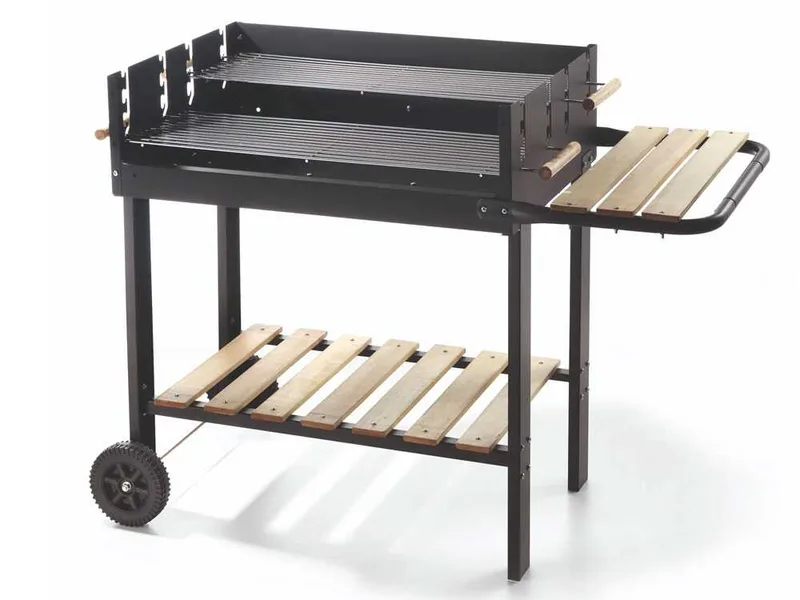 Ompagrill 70-47 Eco - Barbecue à charbon