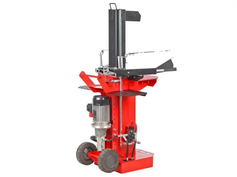 Docma SF100 Rapid 380/4 XX - Fendeuse électrique - Verticale - 400V