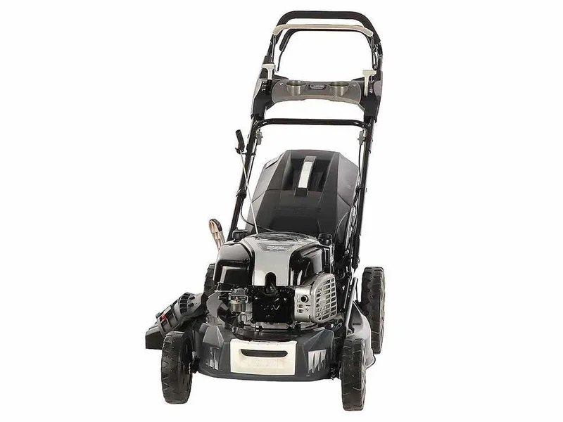 Blackstone SP530 B&S Deluxe - Tondeuse à gazon thermique tractée - Moteur Briggs&Stratton 750PXI