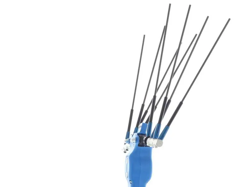Peigne vibreur électrique Paterlini OLIVELOX BA 3 - 12V - de 2 à 3 m