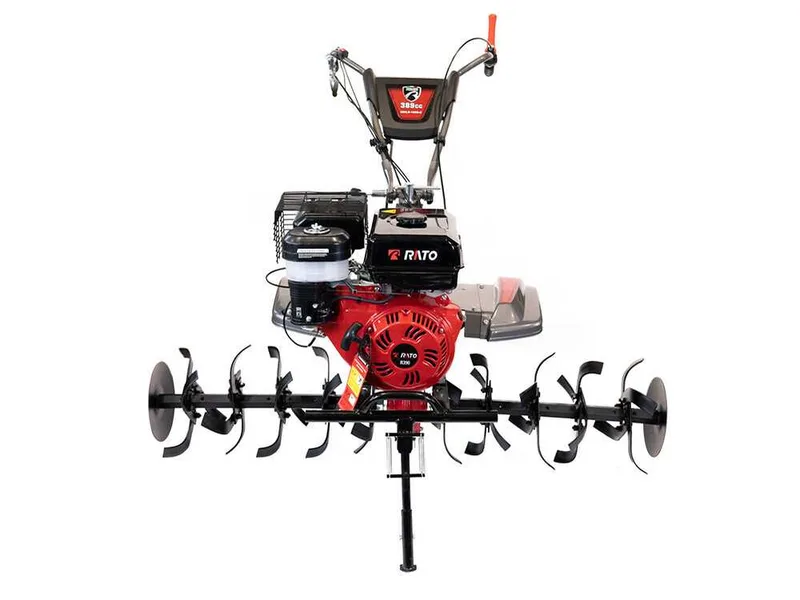 Italian Power RG6.5-130 - Motobineuse à essence 13 CV - Rato R389