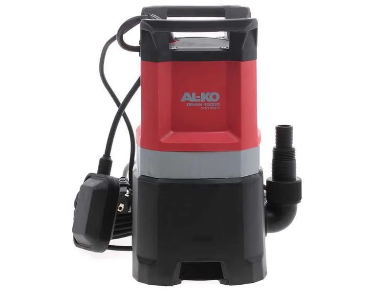 Pompe submersible électrique pour eaux chargées al-ko drain 10000 Comfort 650W - raccord 38-25