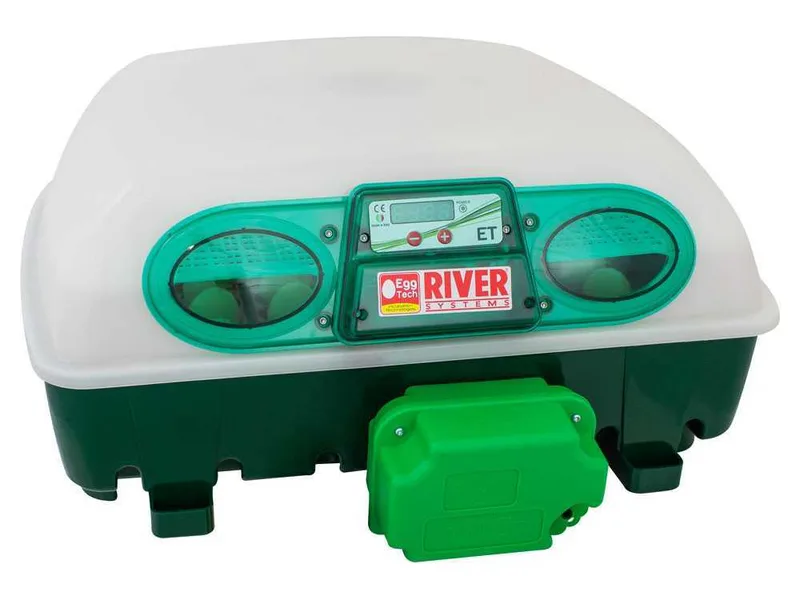 River Systems ET 49 - Couveuse à œufs automatique - 49 œufs