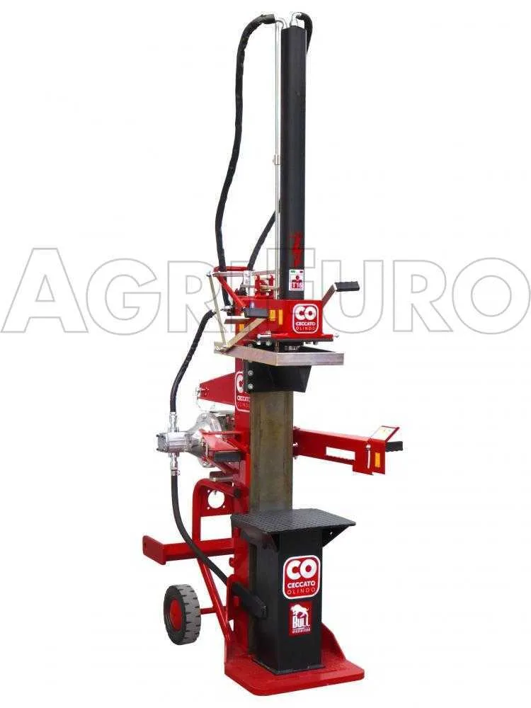 Ceccato BULL SPLE16 16 - Fendeuse électrique - Verticale - 400V