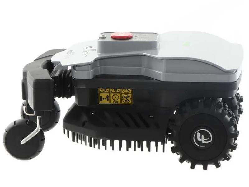Wiper IKE XH6 - Robot tondeuse - Contrôle via APP - Surface maximale conseillée 600 m2