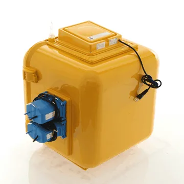 Novital Covatutto 108 Analogique - Couveuse à œufs automatique/manuelle - 96 œufs