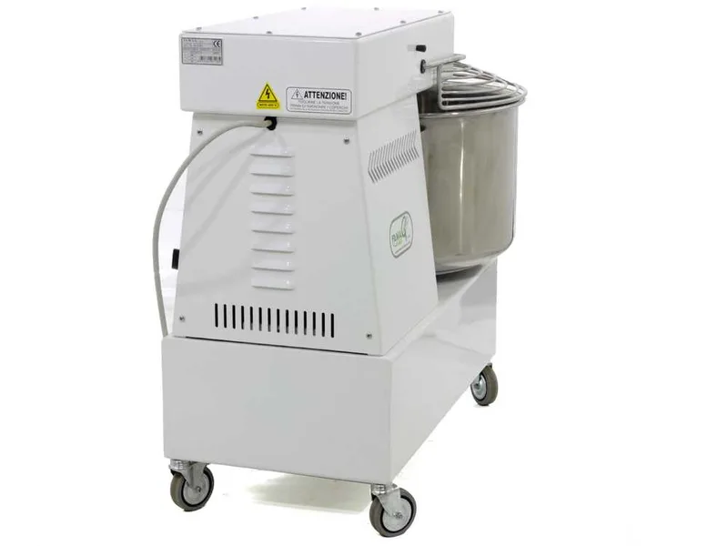 Pétrin à spirale professionnel Famag IM 50 électrique monophasé – 50 KG