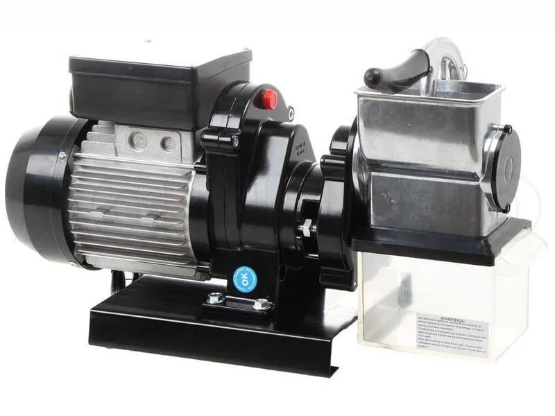 Reber 9602N-8900N - Râpe électrique - N.5 - 600W - à induction