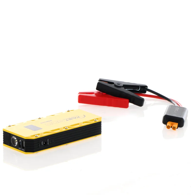Démarreur portable multifonction et batterie externe Deca Fast 500