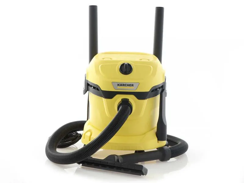 Karcher WD 2 PLUS V-12/4/18/C - Aspirateur multifonction - Bidon 12 L