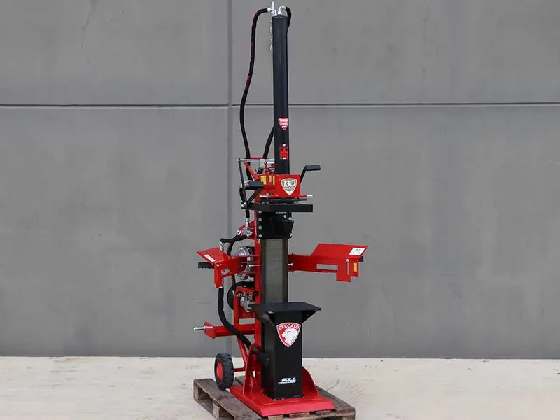 Ceccato KOMBI SPLET16 - Fendeuse à bois électrique - Verticale - 400V