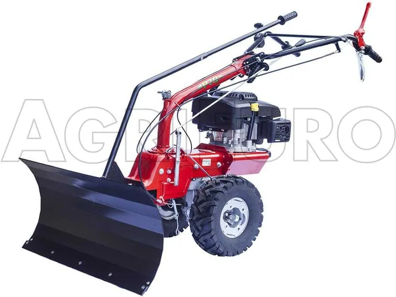 Eurosystems TM70 EVO - Étrave avec moteur à essence - B&S 850E I/C