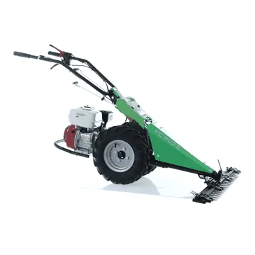 Lampacrescia MGM FC 207 E - Motofaucheuse multifonction - Honda GX160
