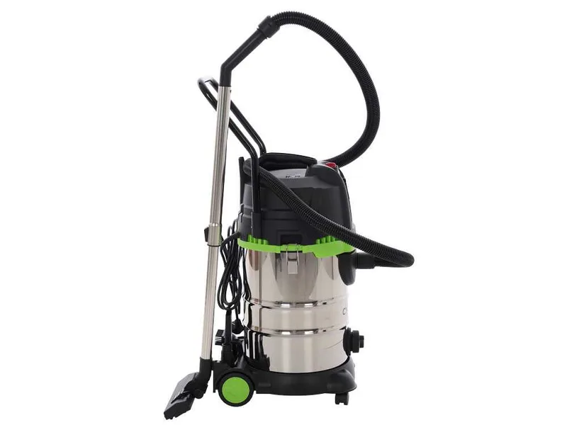 Ribimex Cyclonix - Aspirateur multifonction 4 en 1 - 30 L - 1600 W