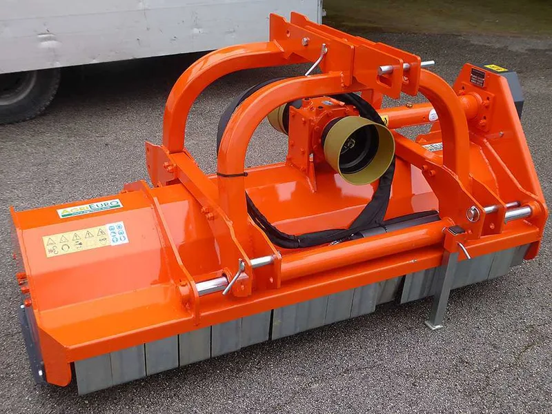 Top Line R-PS 160 - Broyeur pour trateur - Série lourde - Réversible - Déport hydraulique