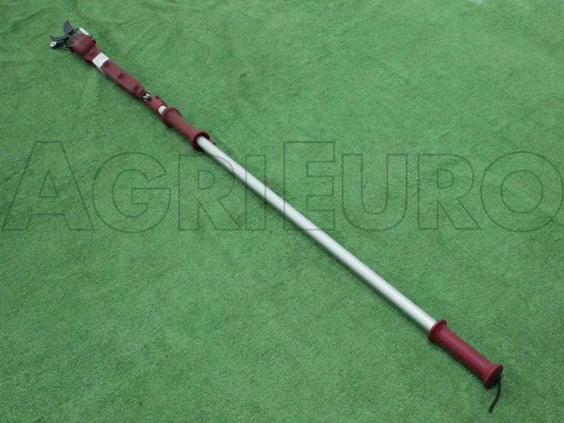 Archman Sniper 5 Evolution - Coupe-branches télescopique professionnel - perche de 150/236 cm - Ø 40 mm