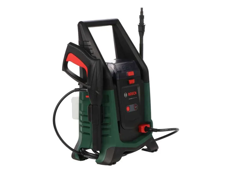 BOSCH UniversalAquatak 36V-100 - Nettoyeur haute pression à batterie - 100 Bar + Tuyau auto-amorçant - 36V 4Ah