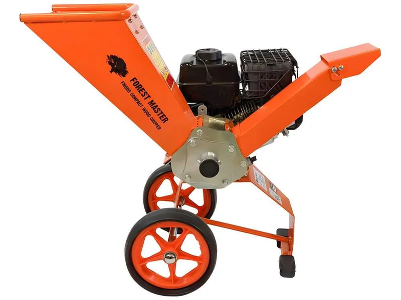 Forest Master FM6DD - Broyeur thermique - Moteur à essence LCT de 6 CV