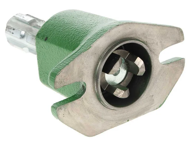 Raccord prise de force pour motoculteurs - Compatible avec le BCS modèle 740 - 760 - FERRARI modèles MC 68 - 72 - 72S
