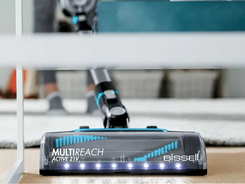 Aspirateur balais électrique BISSELL MultiREACH Active - 21V - aspirateur - aspirateur à main 2 en 1