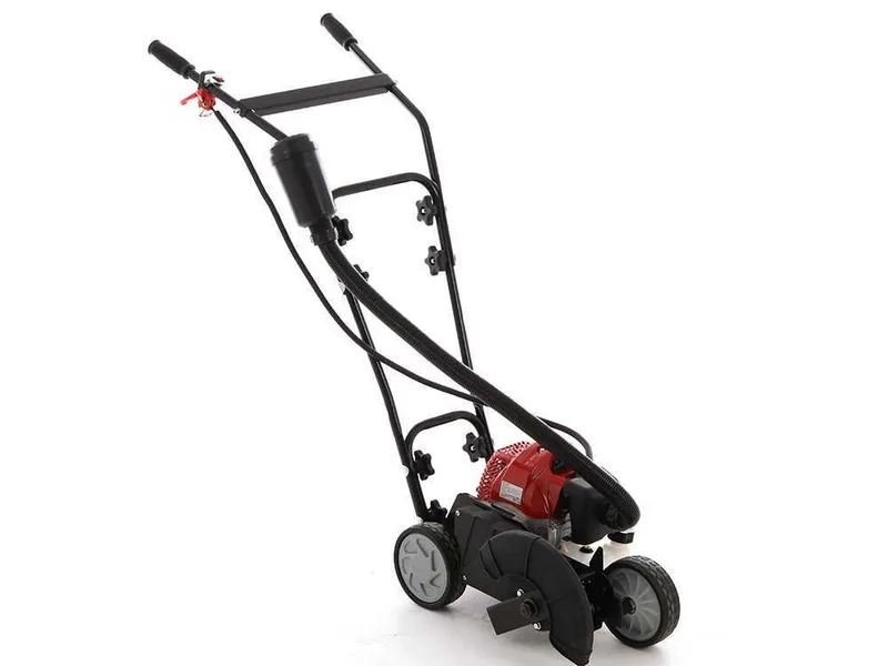 GeoTech GCE 5200 - Coupe-bordure thermique sur roues