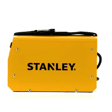 Poste à souder à inverter à électrode MMA Stanley WD160IC1 - avec Kit MMA - Cycle @160A