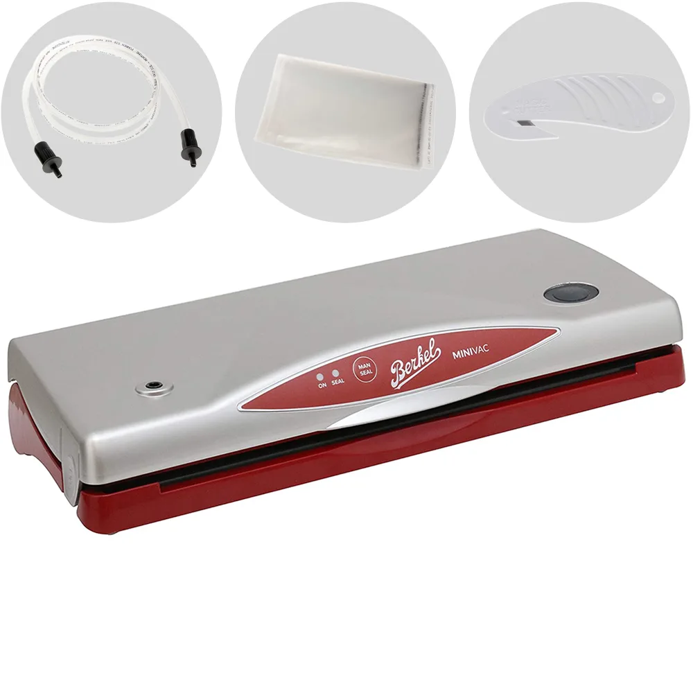 Berkel minivac - Machine sous-vide - Barre de soudure de 30 cm