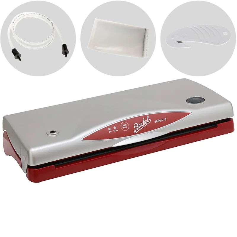 Berkel minivac - Machine sous-vide - Barre de soudure de 30 cm