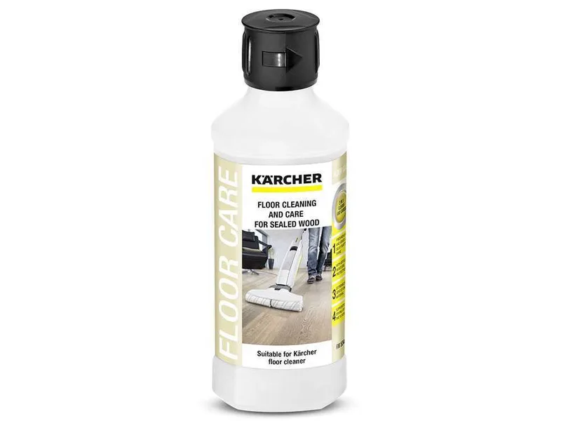 Détergent pour parquet RM534 - pour FC5 Kärcher