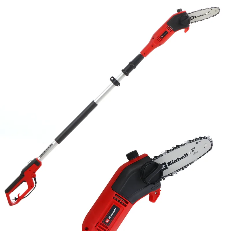 Einhell GC-EC 7520 T - Élagueuse électrique sur perche télescopique