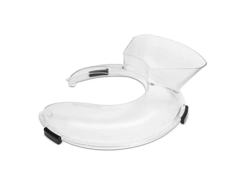 KitchenAid 5KSMBLPS - Couvercle verseur anti-éclaboussures pour cuves de grande dimension
