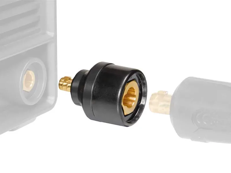 DECA 010820 - Adaptateur pour raccord à droite de 25 à 50 mm
