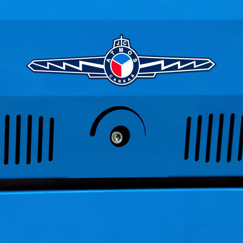 Chaudière à gazéification du bois ATMOS GSX50
