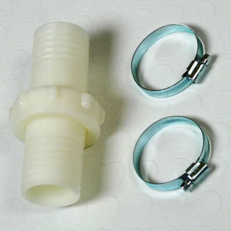 Connecteur pour tuyaux de Ø 50 mm