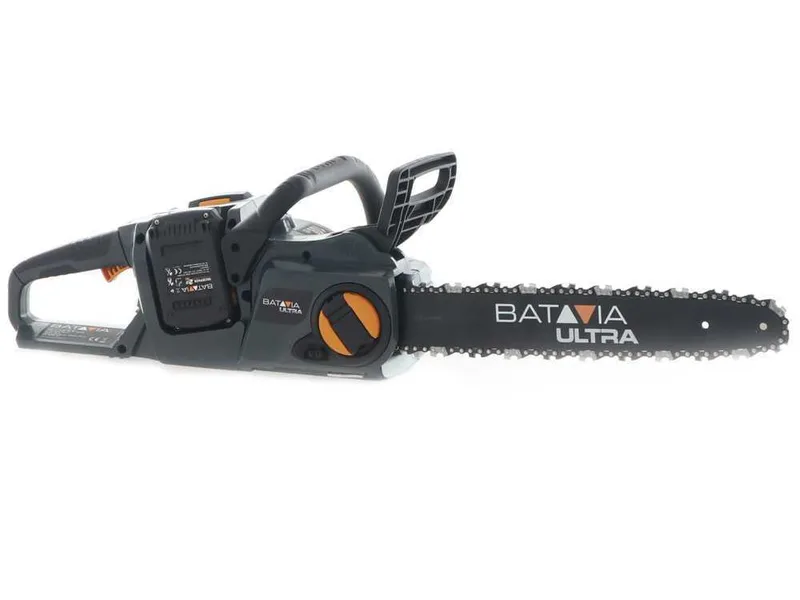 Batavia - Tronçonneuse dà batterie - 2 x 18 V
