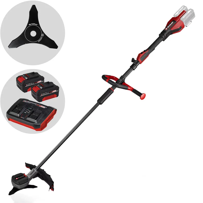 Einhell GP-BC 36/430 Li P - Débroussailleuse à batterie - 2x18V 4Ah