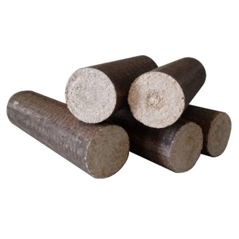 Bûches de bois densifié – 1 Feuillus – Palette de 960 Kg