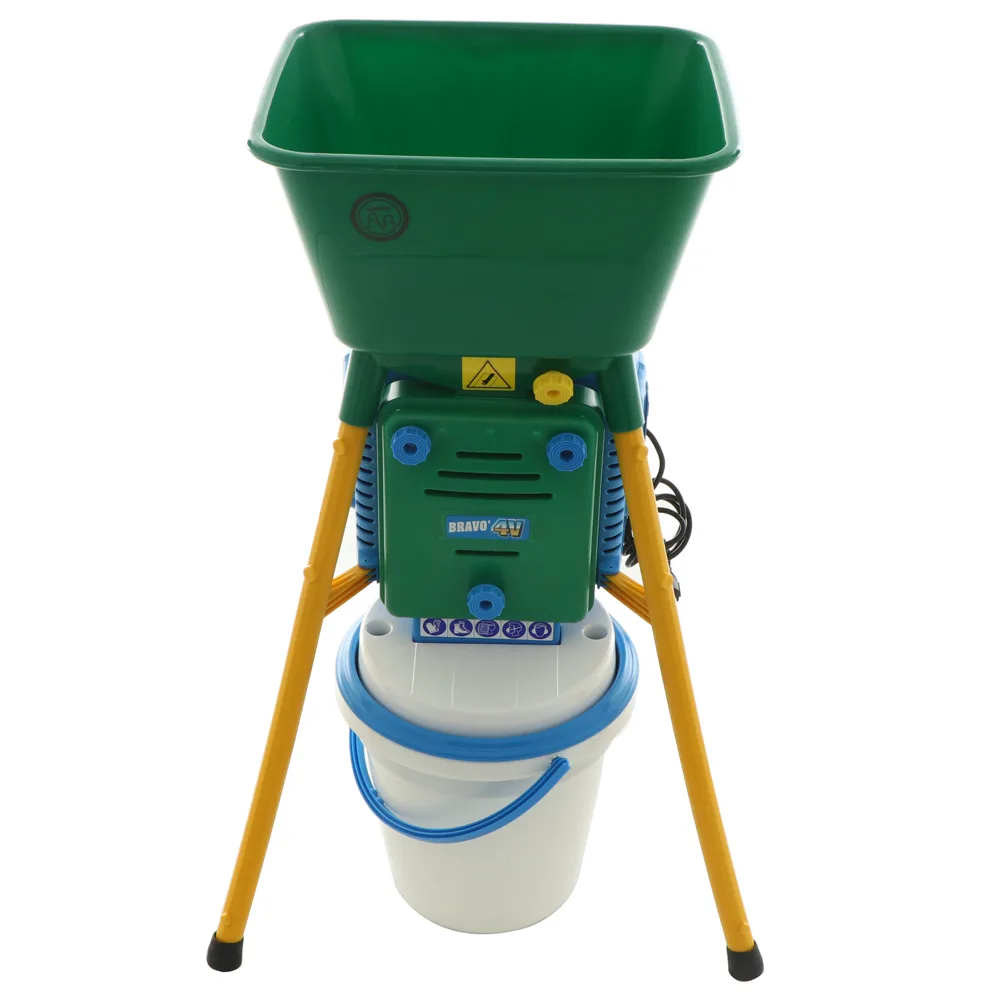 Novital Bravò 4V - Moulin électrique à céréales 900W