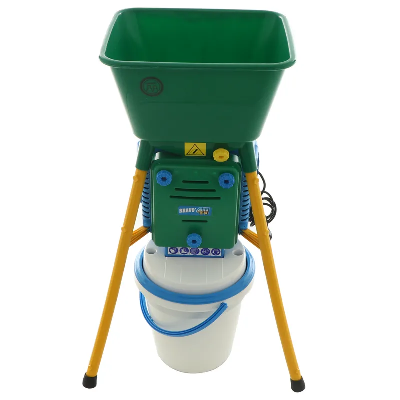 Novital Bravò 4V - Moulin électrique à céréales 900W